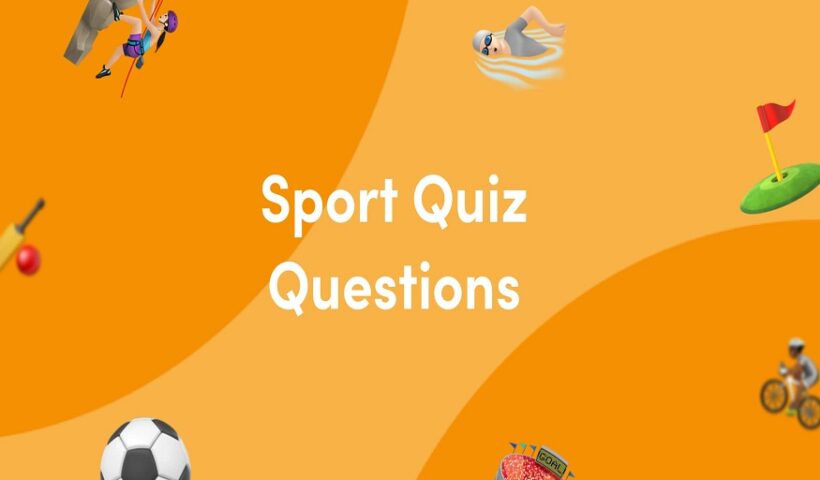 sports quiz questions