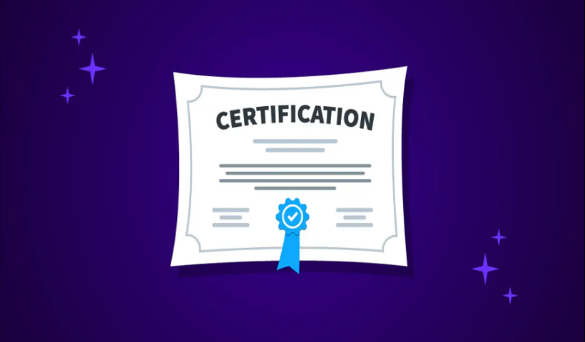 coaching certifications