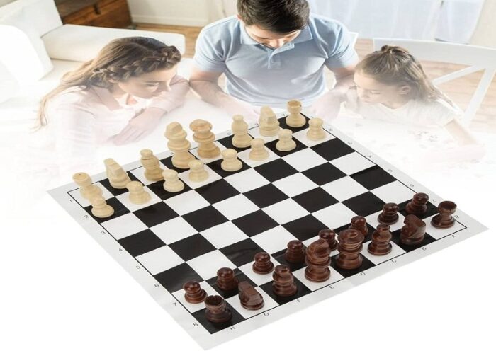 Chess is the Ideal Activity