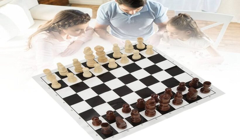 Chess is the Ideal Activity