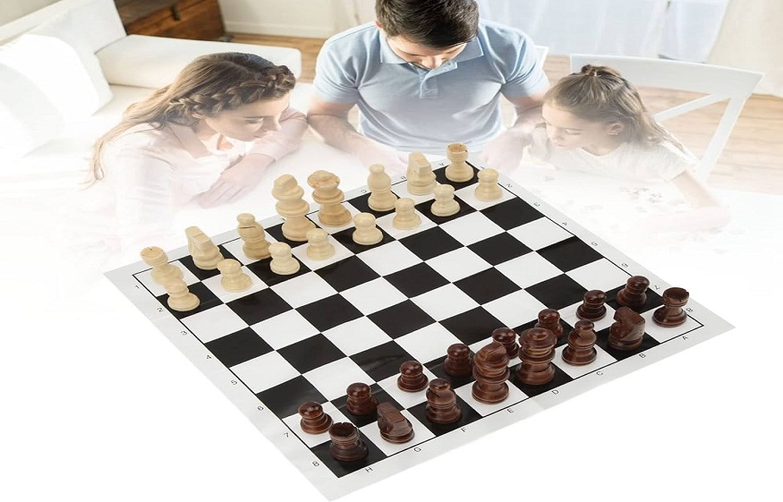 Chess is the Ideal Activity