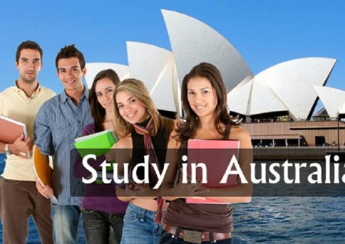 Study in Australia