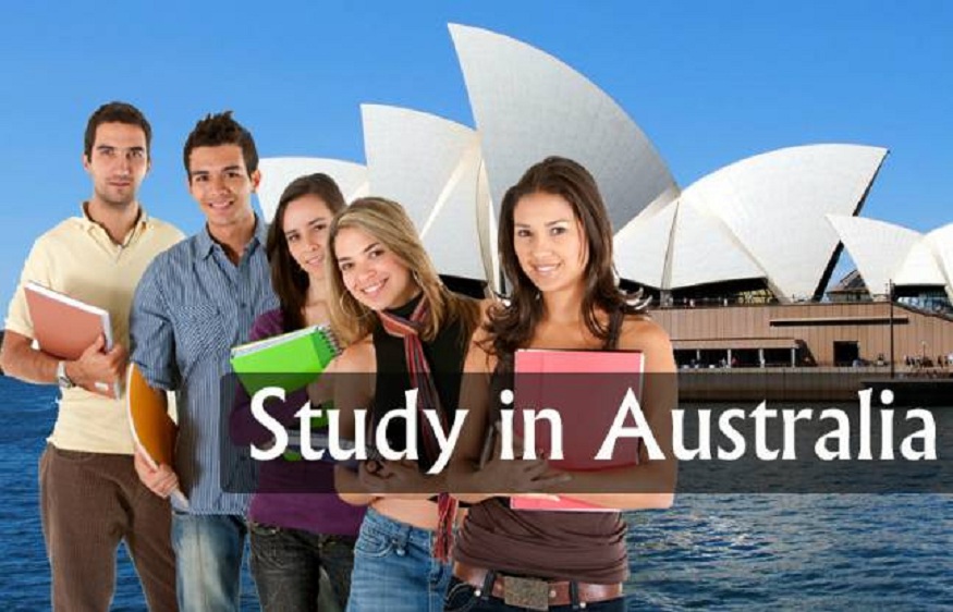 Study in Australia