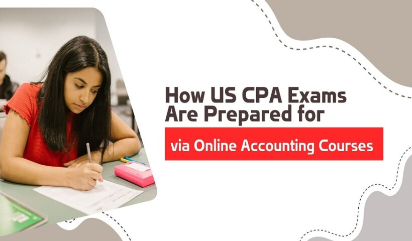 How US CPA Exams