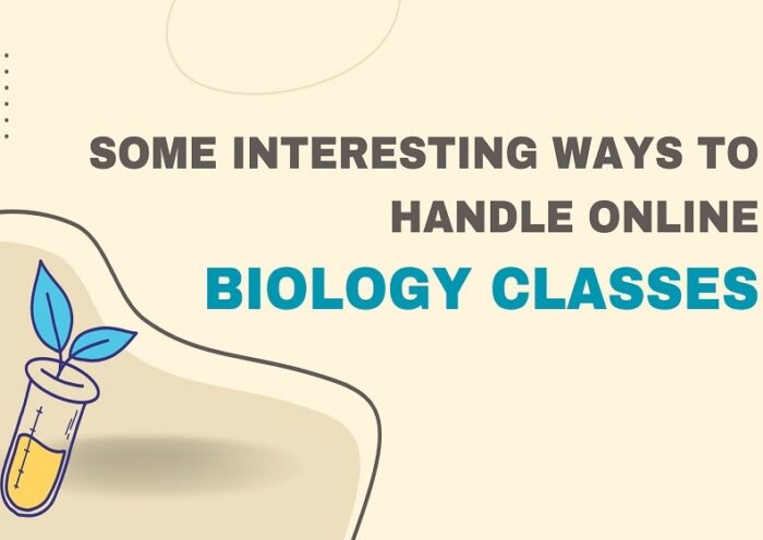 Online Biology Classes