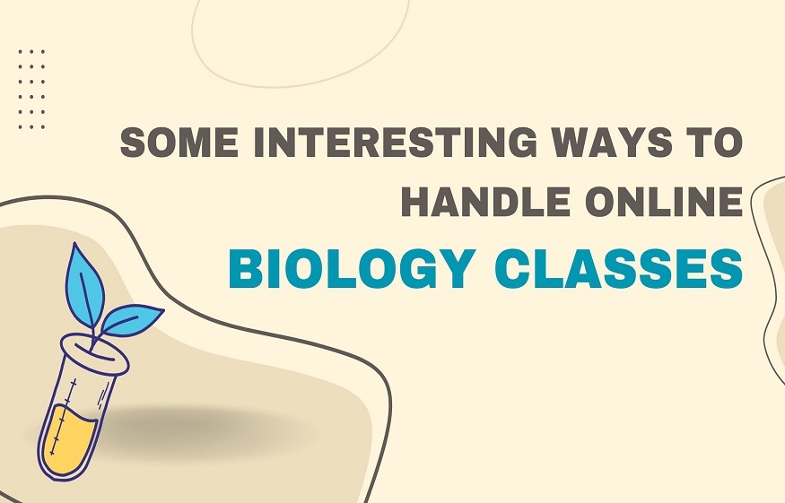 Online Biology Classes