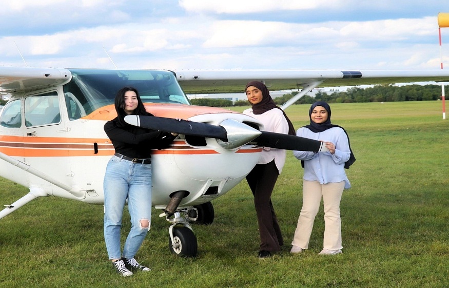 airplane training courses