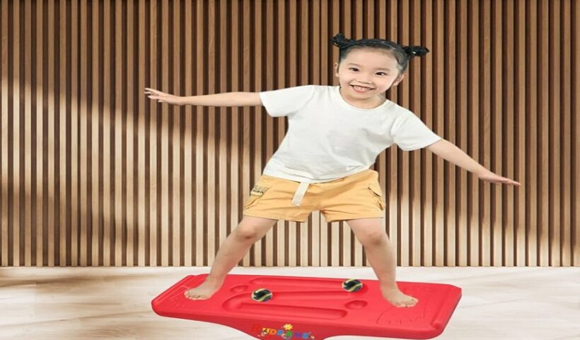 Balance for Your Child