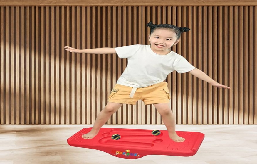 Balance for Your Child