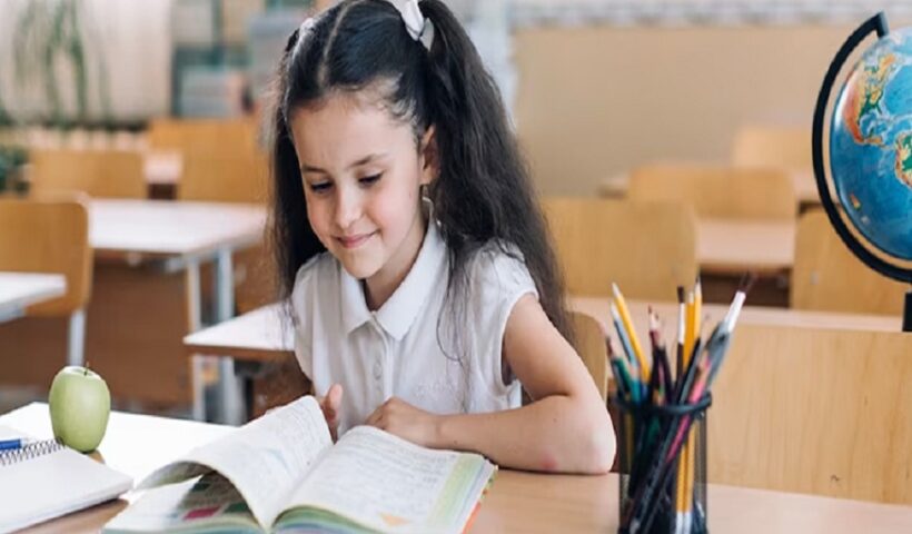 Child's Learning Style